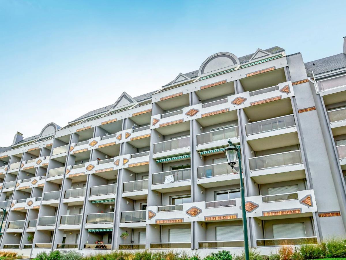 Apartment Terrasses D'Emeraude-1 By Interhome Динар Экстерьер фото